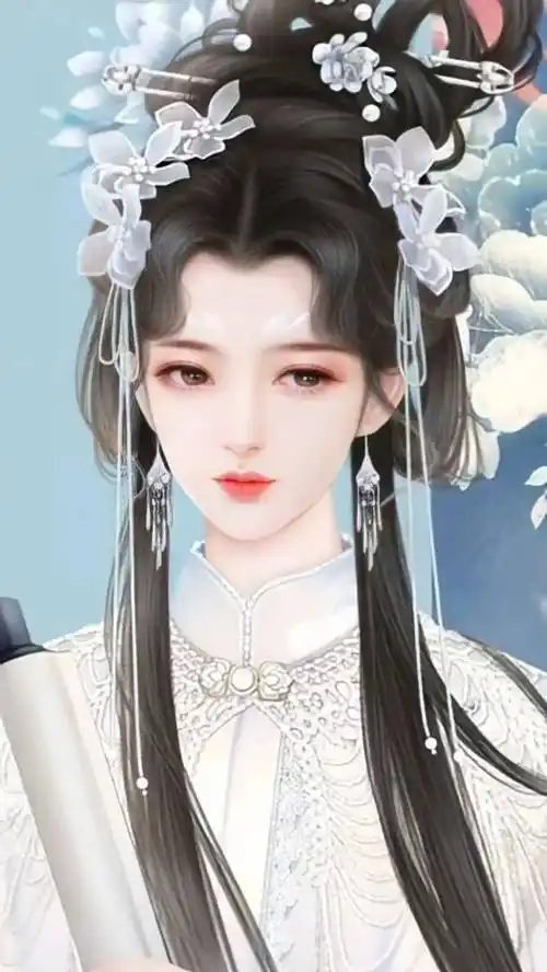 精选高清壁纸最美古风愿得一人心白首不相离