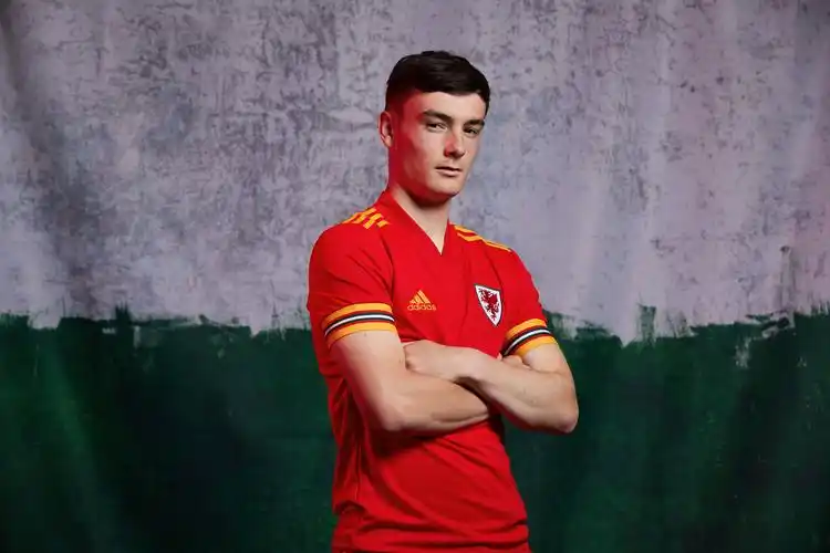 高清图:威尔士官方写真发布 贝尔拉姆塞信心满满