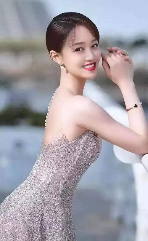 明星系列壁纸～蓝盈莹