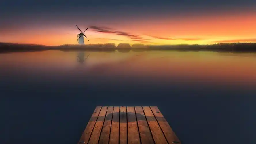 壁纸封面图4k心灵港湾唯美意境图片壁纸标签:上传时间:2020-06-16体积