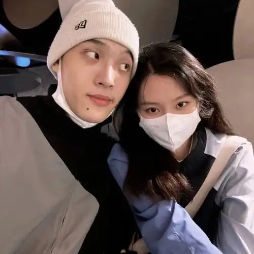 情侣头像真人_小红书