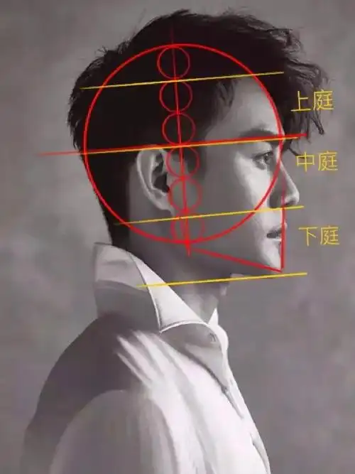 素描头像  #上海美术联考 #王凯  #琅琊榜  #靖王