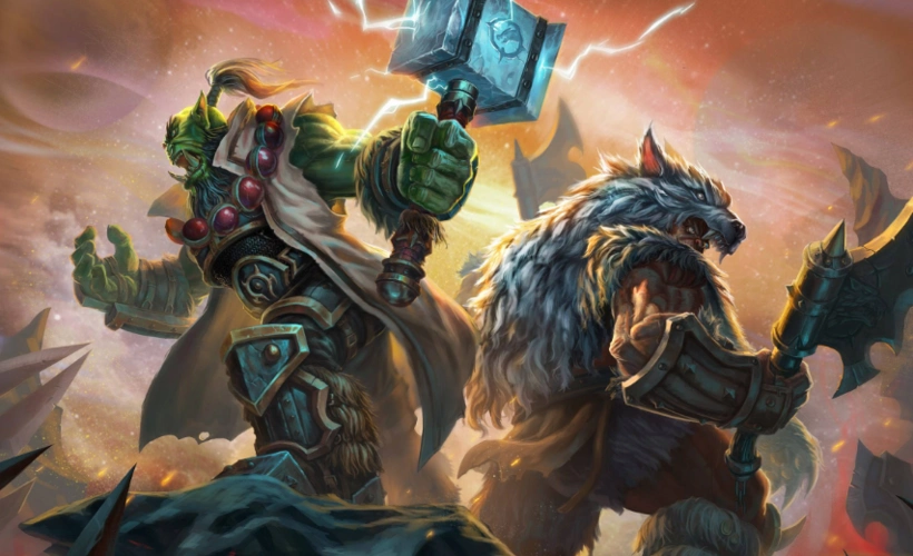 魔兽世界:萨尔回归被玩家称为叛徒,但他曾三次拯救部落