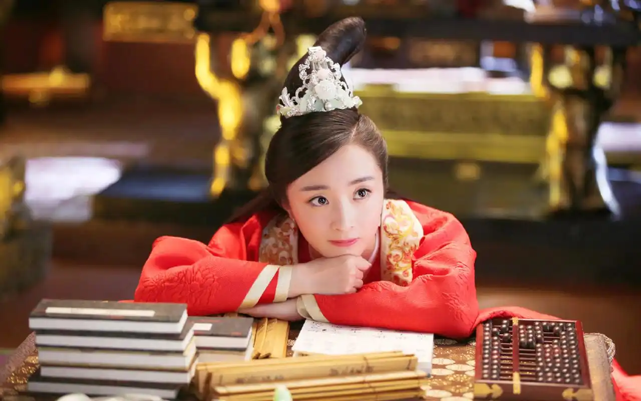 胡冰卿《独孤天下》剧照图片桌面壁纸高清大图预览1920x1200_大陆影视