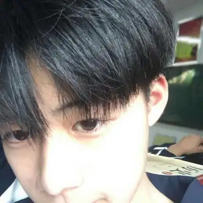 帅气撩人高冷男头_可爱美图