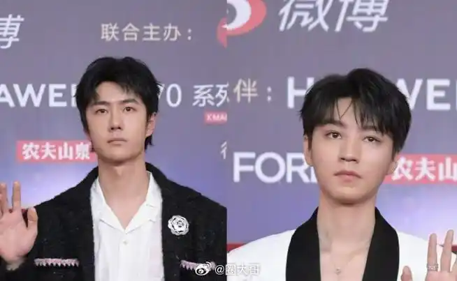 世纪难题又来了,猜身高,王一博,王俊凯的身高之谜依然困扰着大家啊!