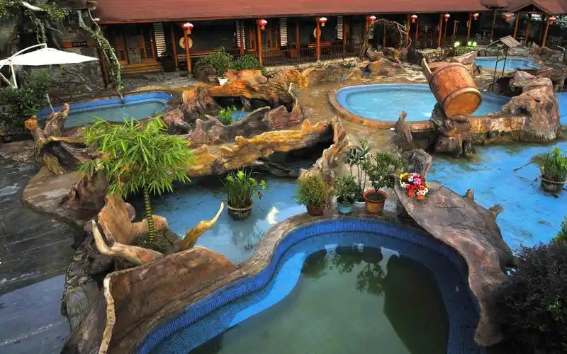 南京汤山温泉图片