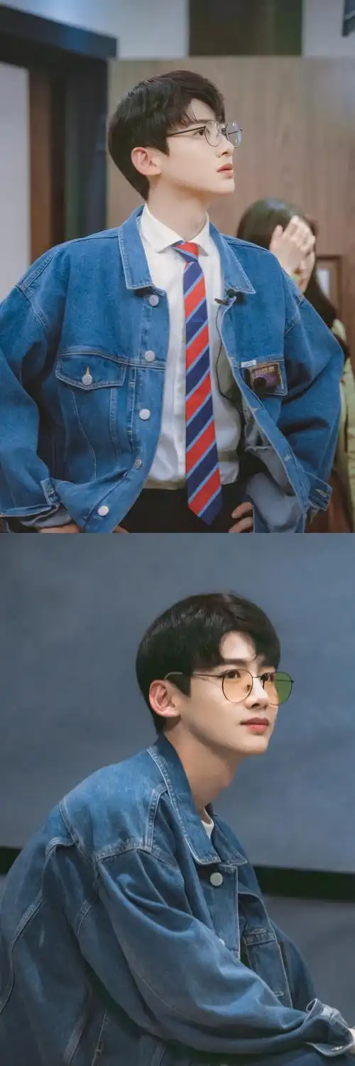 白敬亭 cr图片logo