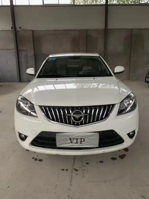 13年海马福美来小型车已售