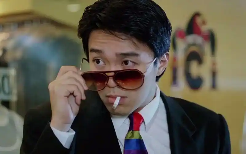 周星驰高燃踩点你在我心里是不会老的呀