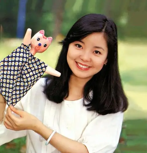 邓丽君图片或相片