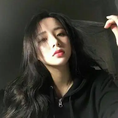 高傲气质女生头像