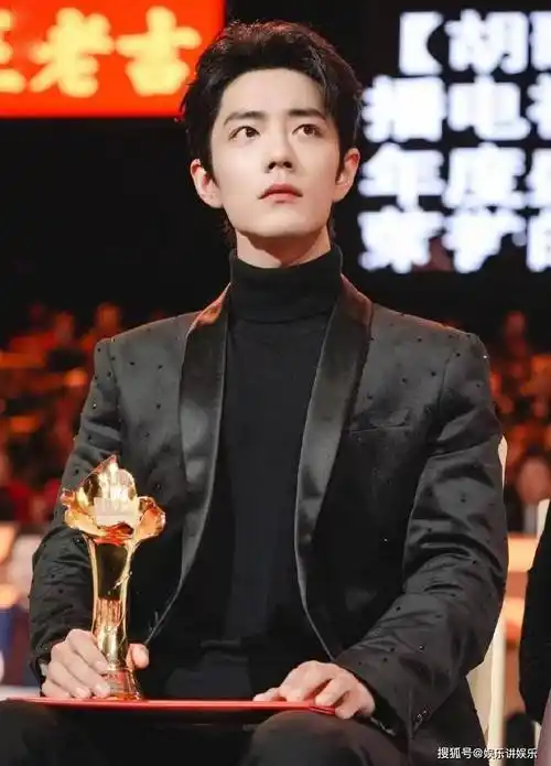 肖战谦虚他当事实,娱乐圈像肖战的人真多啊!_明星_才华_魅力