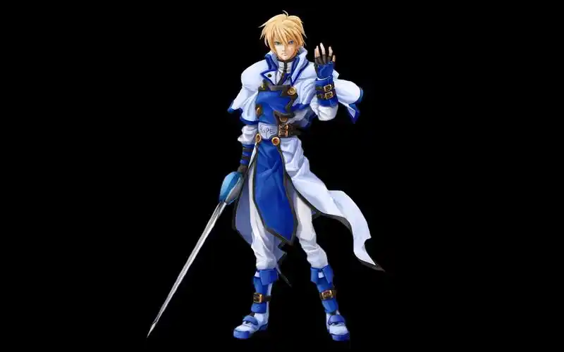 guilty gear xx 罪恶装备xx ost ky kiskes theme "holy orders (be