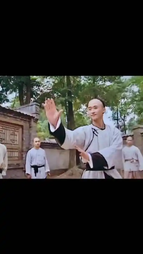 吴京《太极宗师》杨昱乾!从这部开始剧知道认知吴京的!
