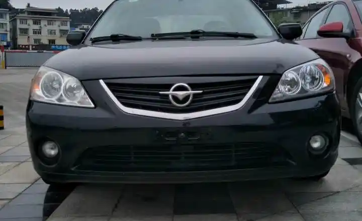 海马 福美来 2011款 1.6 自动 豪华型