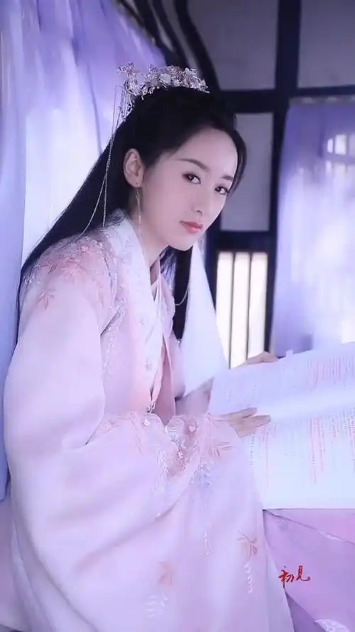 袁冰妍,姐姐古装也太美了