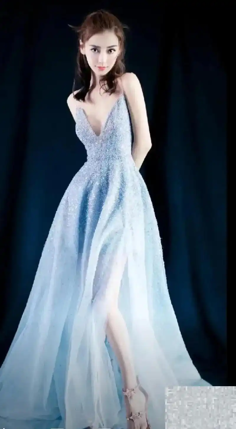 女明星的体重有多卷?赵露思只有79斤,1米7的李溪芮说85斤就算胖