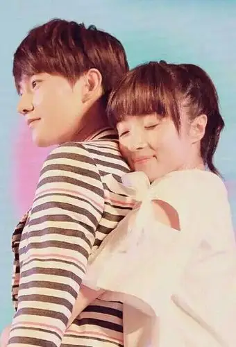 【图】胡冰卿和杨洋的照片曝光 胡冰卿演技获导演称赞