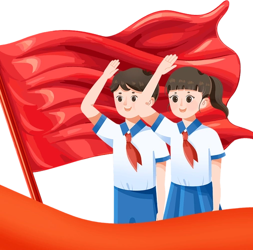 【校园动态】"学习二十大 争做好队员"系列活动——光华小学一年级