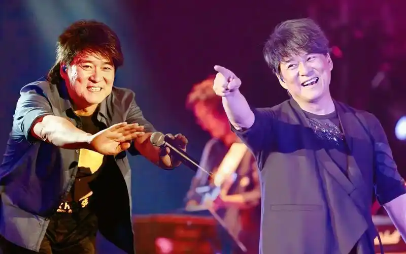 周华健:李宗盛的两句牢骚,竟成了我的成名曲,连刘德华都要翻唱