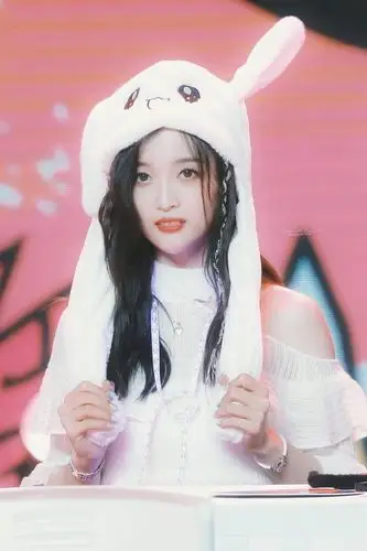 22 火箭少女101 深圳飞行见面会吴宣仪