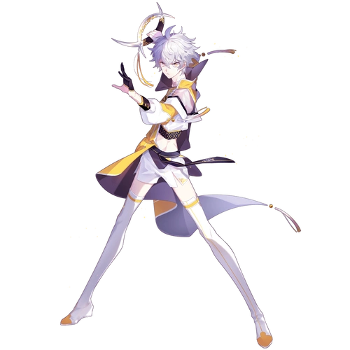 立绘素材梦间集停伫流连梦境之间全角色立绘大赏