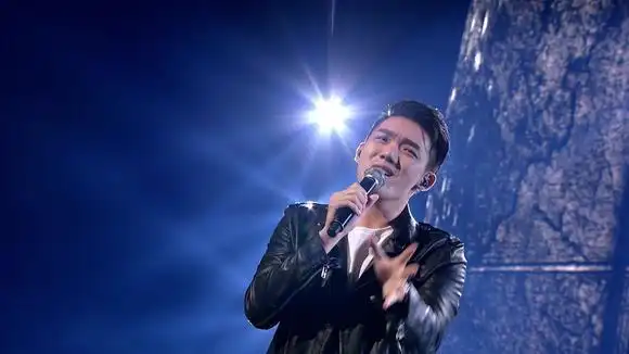 中国好声音:徐暐翔颠覆带来《黑色柳丁》荷尔蒙爆棚!