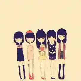 群头像图片大全六人