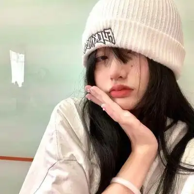 头像女ins小众高级,有着一颗一颗冷漠的心-女生头像