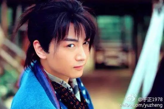 于正曝新《神雕侠侣》剧照 陈晓陈妍希甜蜜对望(四)