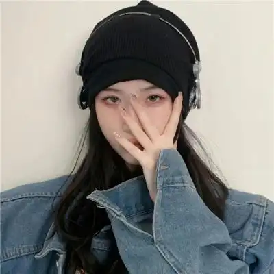 女生酷掉渣的高冷超a御姐风头像