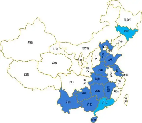 松花江租赁微粒租城市合伙人业务已覆盖全国十三省份