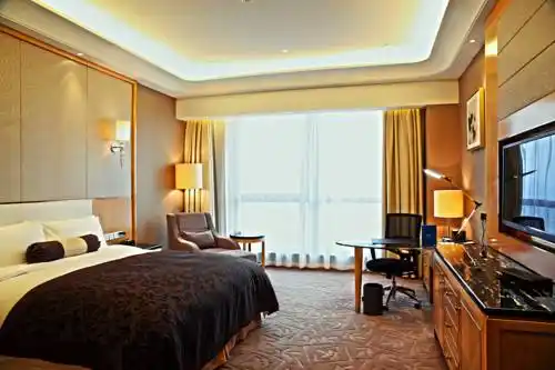 江阴长晟温德姆至尊豪廷大酒店 (wyndham grand plaza royale