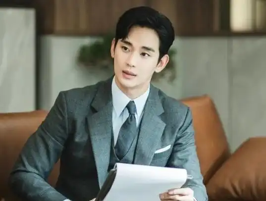 都敏俊真的不会变老##金秀贤新剧首发剧照