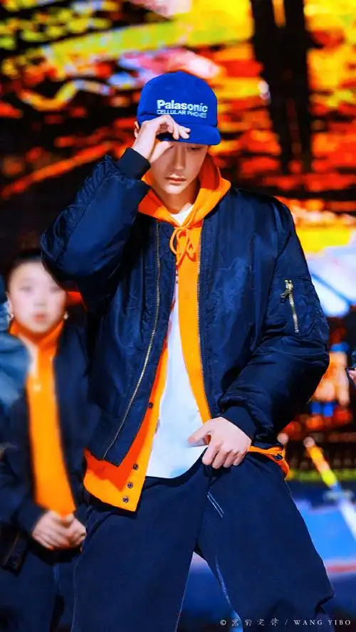 王一博##王一博hiphop forever