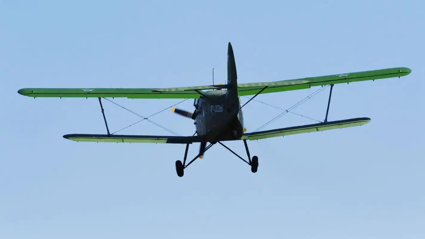 拟基于升级的安-2开发全系列的飞机