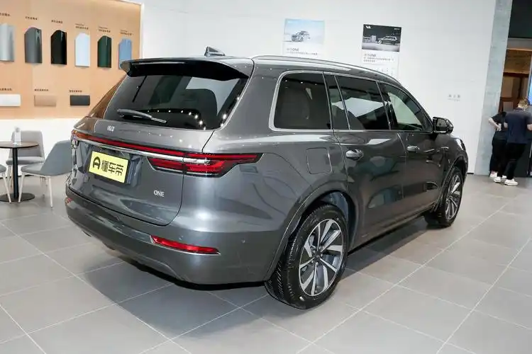 理想one壁纸_理想one_理想one外观图片_207/656张图片_理想one/整车