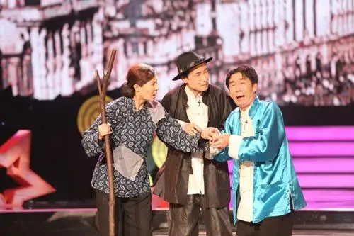 《笑林盛典》笑星集结号  打造"滑稽好声音"