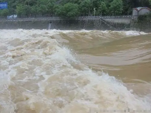 梦见涨水周公解梦,梦见涨水是什么意思?