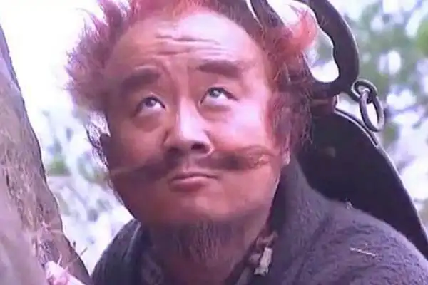 天龙八部之中的天杀星!南海鳄神到底是多可怕?像死神来了一样!