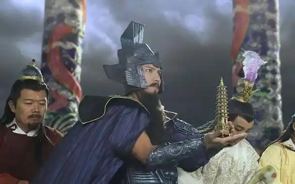 《西游记》小说,天兵天将中,玉帝最看重的是李天王和哪吒,孙悟空最看