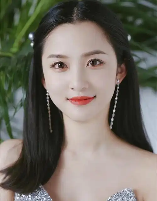 新娘披肩发型图片