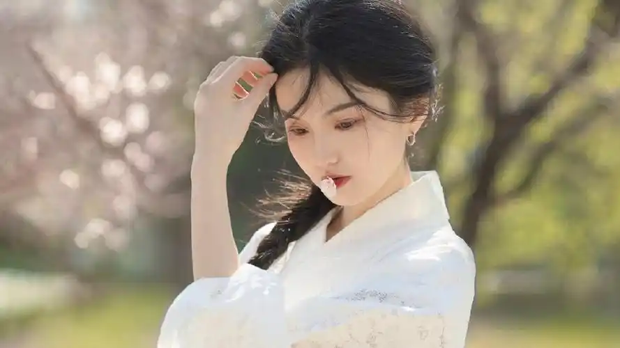 和服美女温婉迷人写真桌面壁纸壁纸【4】锁屏壁纸图片_动态桌面壁纸