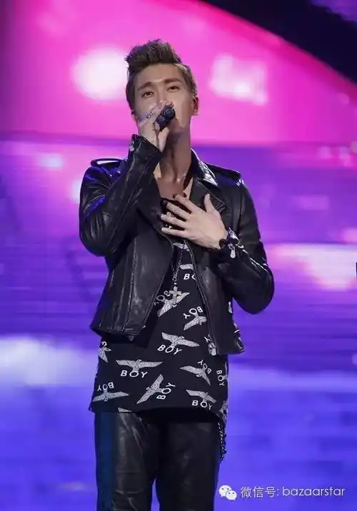 崔始源&刘雯:喜欢你,所以欧巴什么都可以!