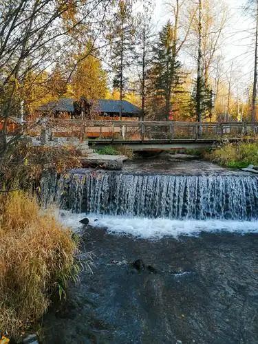 第二故乡～二道白河