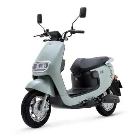 12345678绿源电动车新款72v电动电瓶车mep成人运动踏板高速代步电动