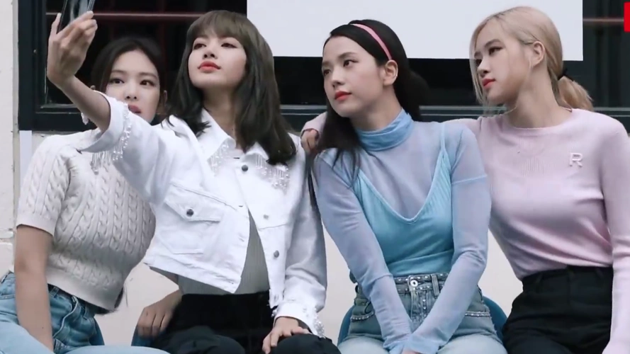 blackpink四人可二改 jisoo,jennie,rosie… - 堆糖,美图壁纸兴趣社区