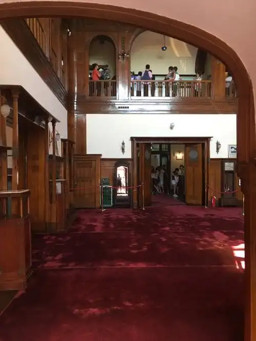 德国总督楼旧址博物馆