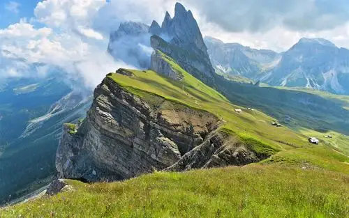 壮丽山河风景高清电脑桌面主题壁纸图片下载大全(一)